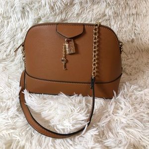 Brown Aldo crossbody